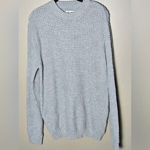 Line Of Trade Cable Knit Heritage Lagenlook Quiet Luxury Sweater, Size‎  XL